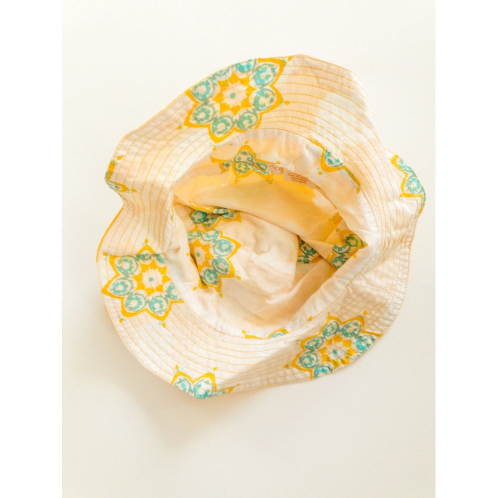 Masala Baby size 12-18 months Reversible Summer Hat